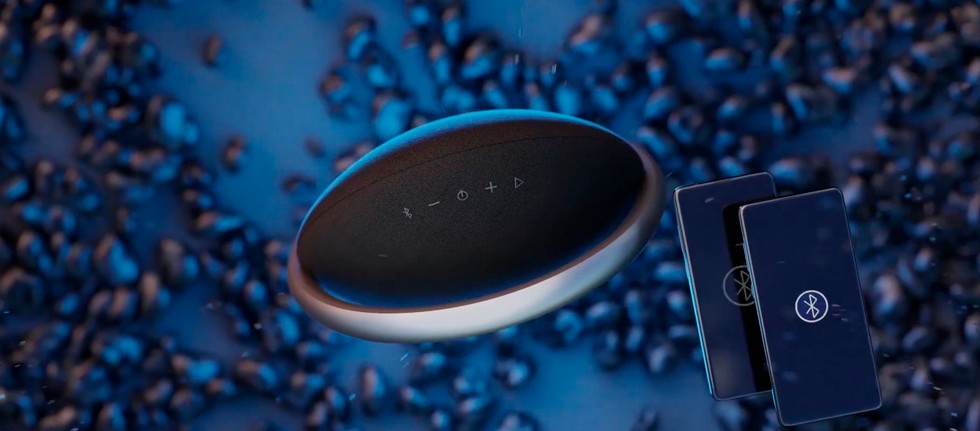 Som de outro mundo? Harman Kardon anuncia Onyx Studio 7 com design