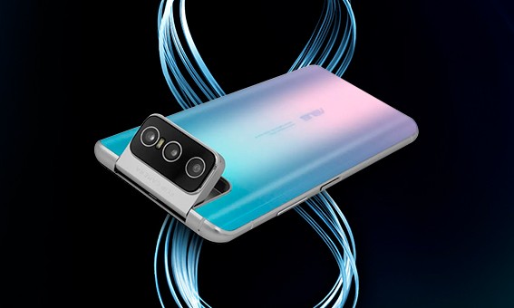 ZenFone 8 Mini e Flip surgem em imagens vazadas confirmando design
