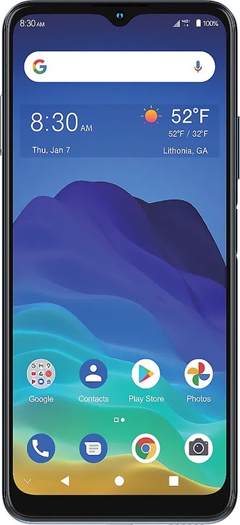 ZTE Blade 11 Prime