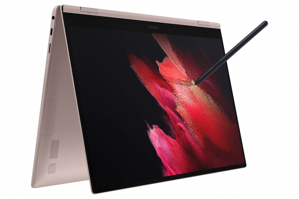 Galaxy Book Pro 360 5G(Simフリー)　AMOLED Galaxy Book Pro 360 5G 13