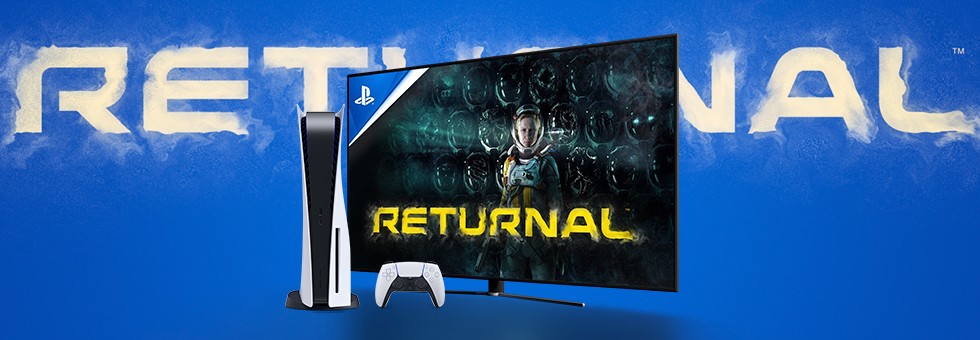 Returnal é o exclusivo de PS5 que te coloca para sobreviver em um planeta  alienígena