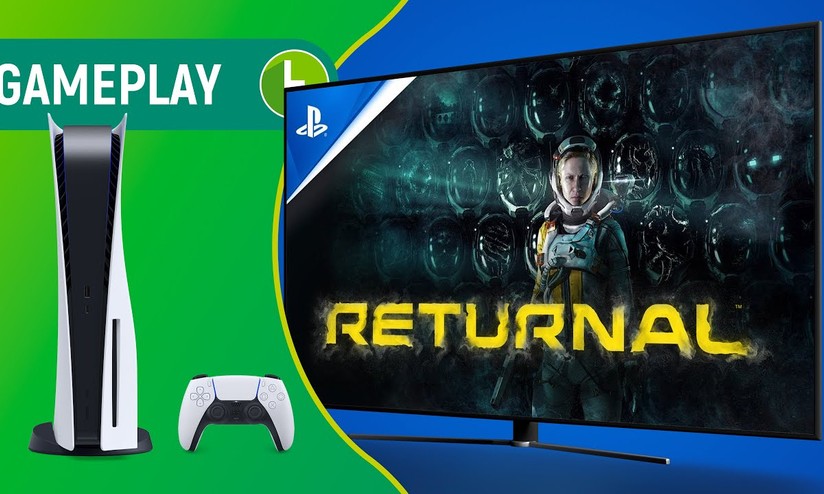 Jogo PS5 Returnal – Gaming – Loja Online