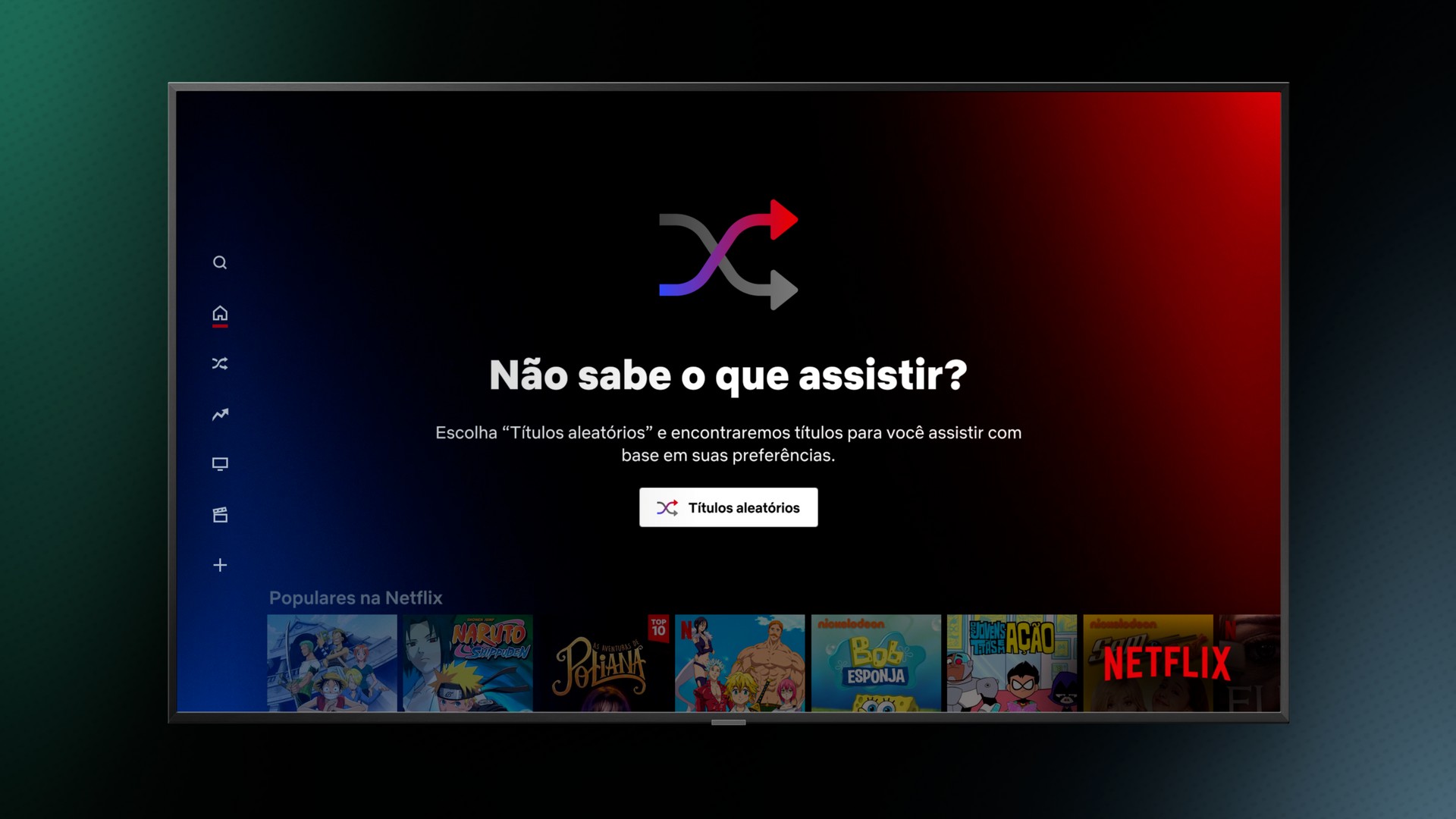 Sete truques da Netflix que você não está usando, mas deveria