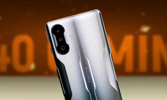 Sucesso! Redmi K40 Gaming bate recorde de vendas em apenas 1