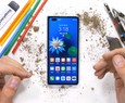 Huawei Mate X2 passa por doloroso e surpreendente teste de resist