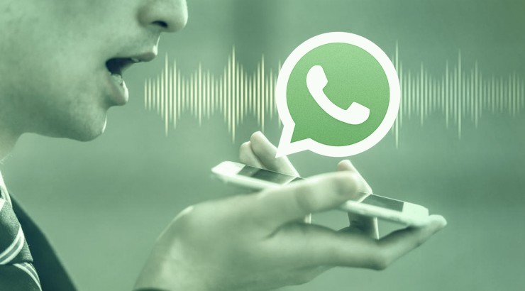 WhatsApp Beta para iOS recebe nova aparncia de gravao de udios depois da verso Android