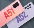 Galaxy A52 vs A51: intermedi