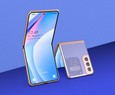 Galaxy Z Fold 3 pode ter c