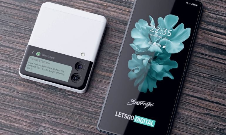 Não eram oito?! Galaxy Z Flip 3 deve ser lançado em quatro opções