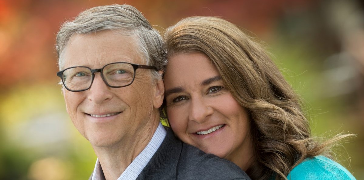 Bill Gates e Melinda French oficializam divrcio aps 27 anos de casamento
