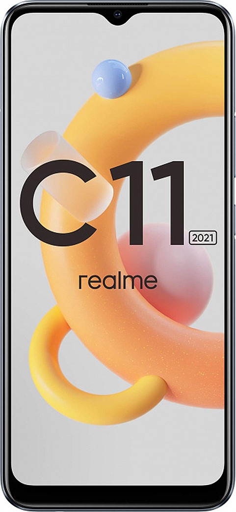 realme C11