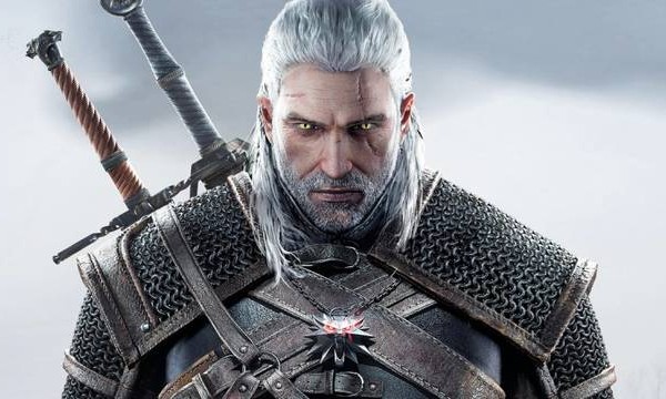 Witcher 3 - A Lenda do Lobo Branco - The Witcher 3: Wild Hunt