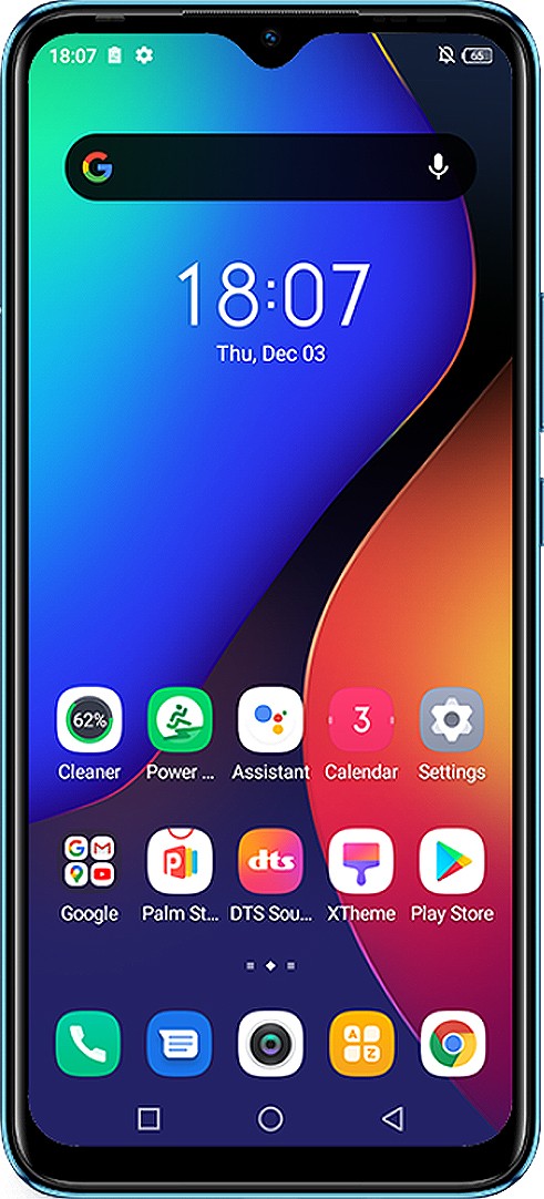 Infinix Hot 10 Play G35