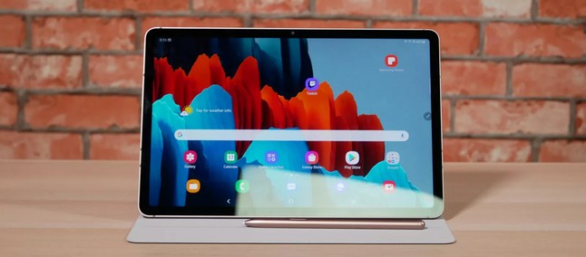 Galaxy Tab S7 Fe Pode Ser O Nome Final Do Tablet Intermediario Da Samsung Revela Google Tudocelular Com