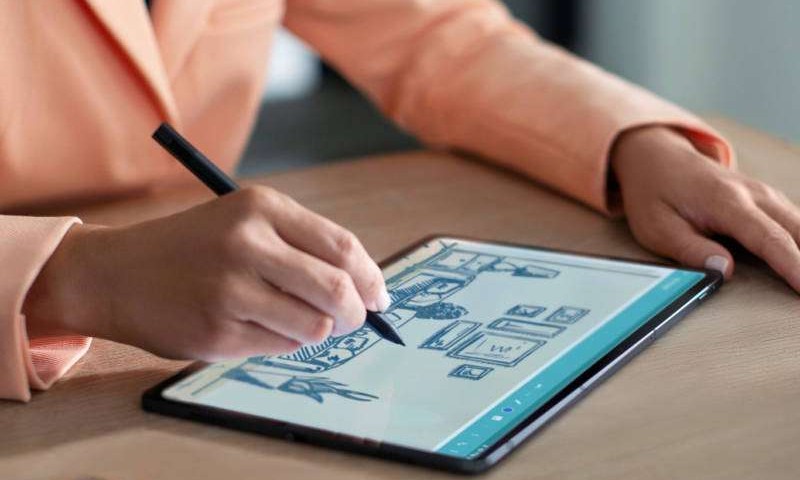 Lenovo Tab 6 5G é lançado com tela de 10,3