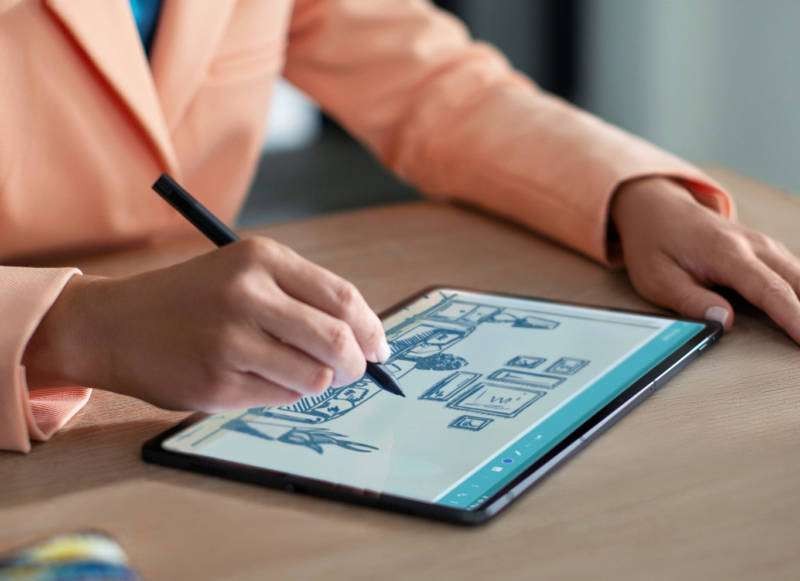 Lenovo Tab 6 5G é lançado com tela de 10,3