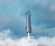 SpaceX aterrissa foguete Starship SN15 com sucesso e humanidade fica mais perto de pisar em Marte