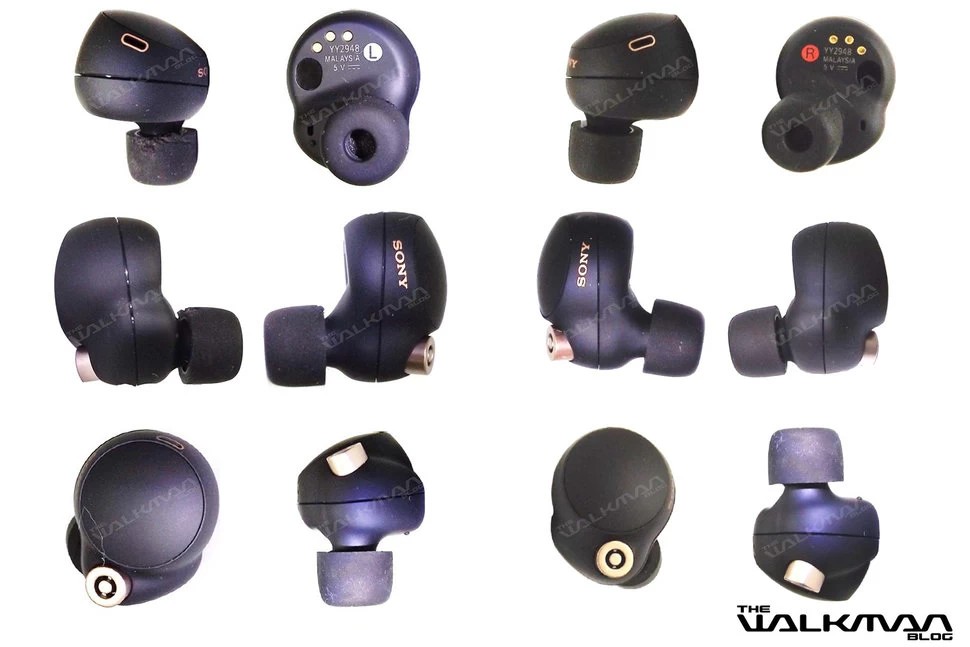 Falta pouco! Fones Sony WF-1000XM4 ganham data oficial de