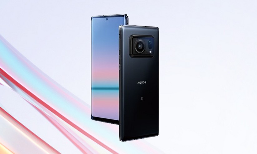 Em parceira com a Leica, Sharp Aquos R6 exibe grande e exótico