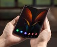 Galaxy Z Fold 3: nova patente sugere navega