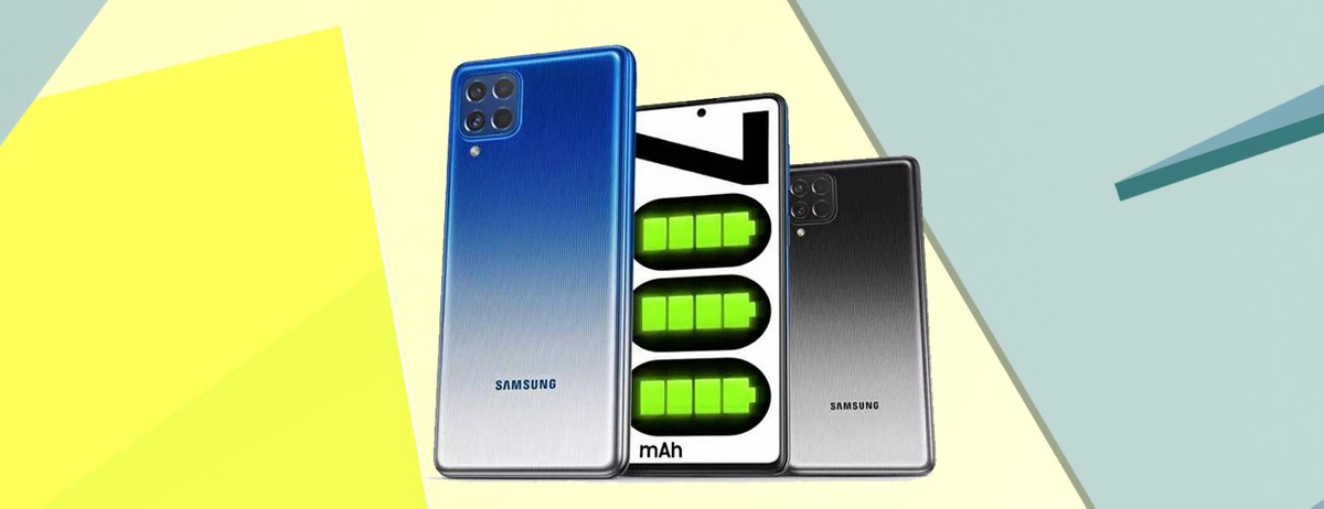 Comparativo em tamanho real: Galaxy M62 contra M51 e outros da Samsung com destaque em bateria