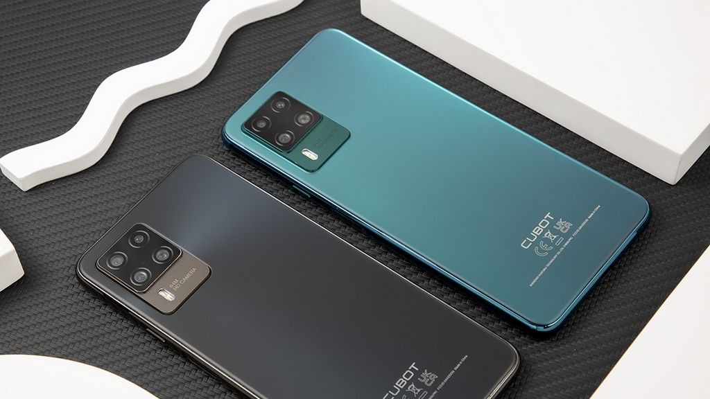 Cubot X50 é oficialmente lançado com setup de câmeras quádruplo, 8