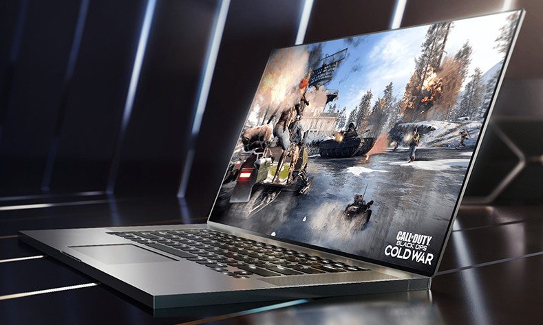 NVIDIA anuncia GeForce RTX 3050 e RTX 3050 Ti para notebooks com