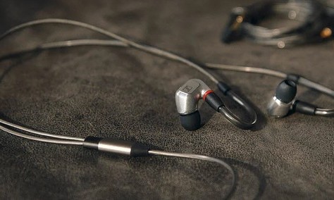 Top de Linha! Sennheiser lança novos fones intra auriculares IE