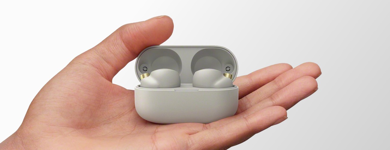 Falta pouco! Fones Sony WF-1000XM4 ganham data oficial de