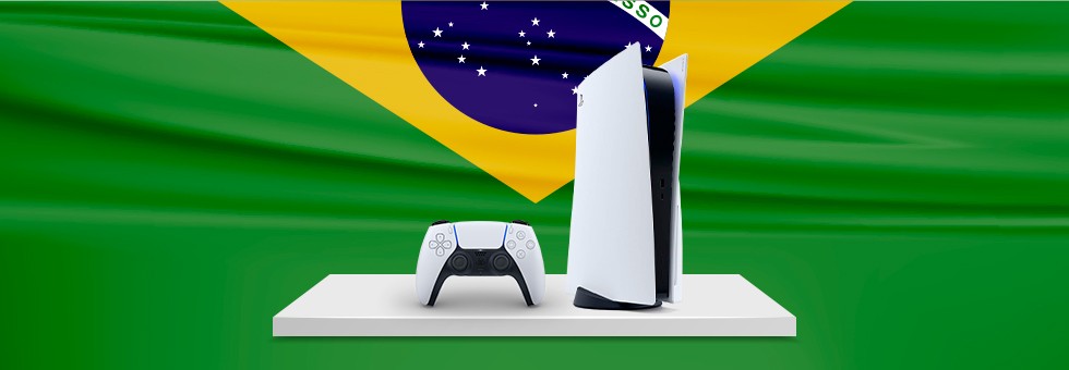 Corre! PS5 volta a venda com estoques limitados no Brasil; veja onde comprar