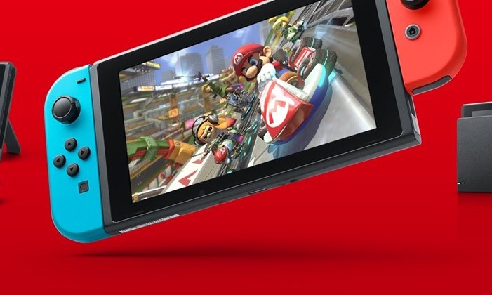 Nintendo Switch é oficialmente o terceiro console mais vendido da