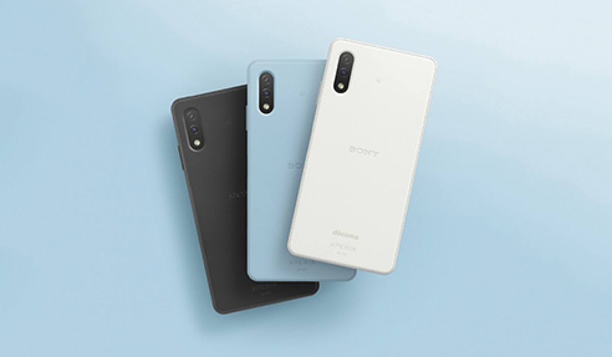Sony Xperia Ace II é lançado com Helio P35, tela de 5,5 polegadas