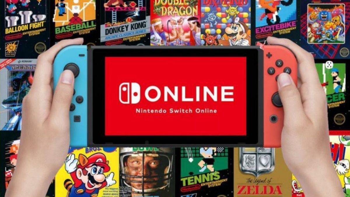 Nintendo Switch Online chegou aos 104 games clássicos de NES e SNES