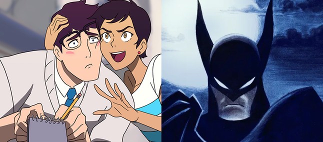 Batman E Superman Ganharao Novas Series Animadas Na Hbo Max E Cartoon Network Tudocelular Com