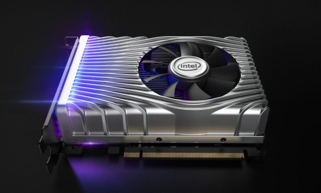 Intel Iris Xe DG1 são usadas em PCs para jogos pré-montados da
