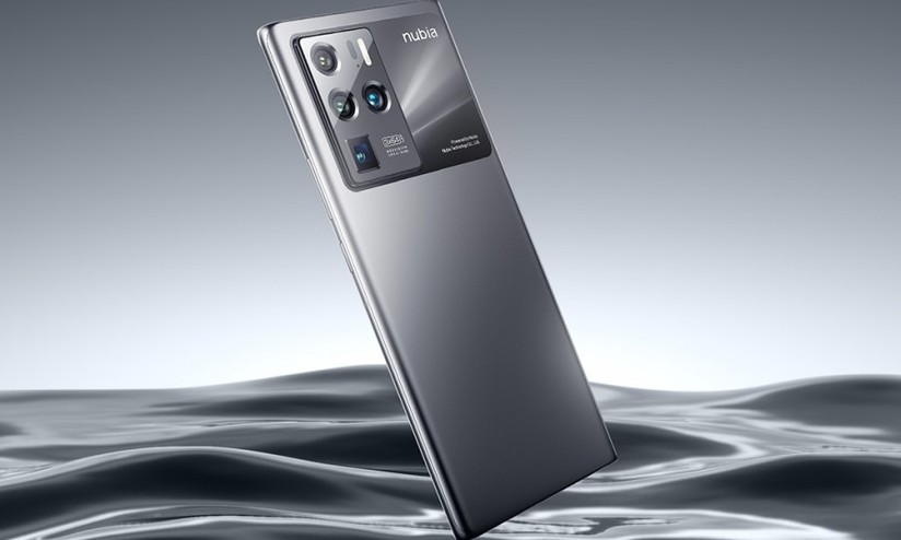 Nubia Z30 Pro é lançado com Snapdragon 888, tela de 144 Hz e três