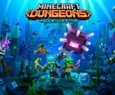 Minecraft Dungeons: imagens da DLC Hidden Depths aparecem na internet