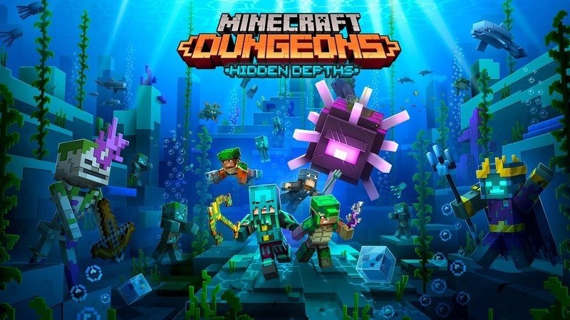 Minecraft Dungeons: Chamas do Nether