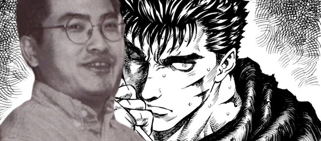 Berserk: fãs homenageiam Kentaro Miura, criador da obra, em Final Fantasy  XIV - TudoCelular.com