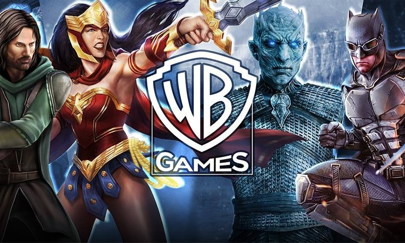 Lista de Jogos da WB Games Montréal