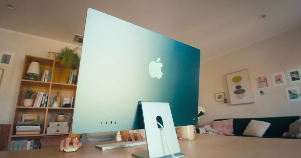Novidades chegando! Novos iMac devem estrear com telas acima de 27″ e processador M2X