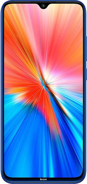 Redmi Note 8 2021