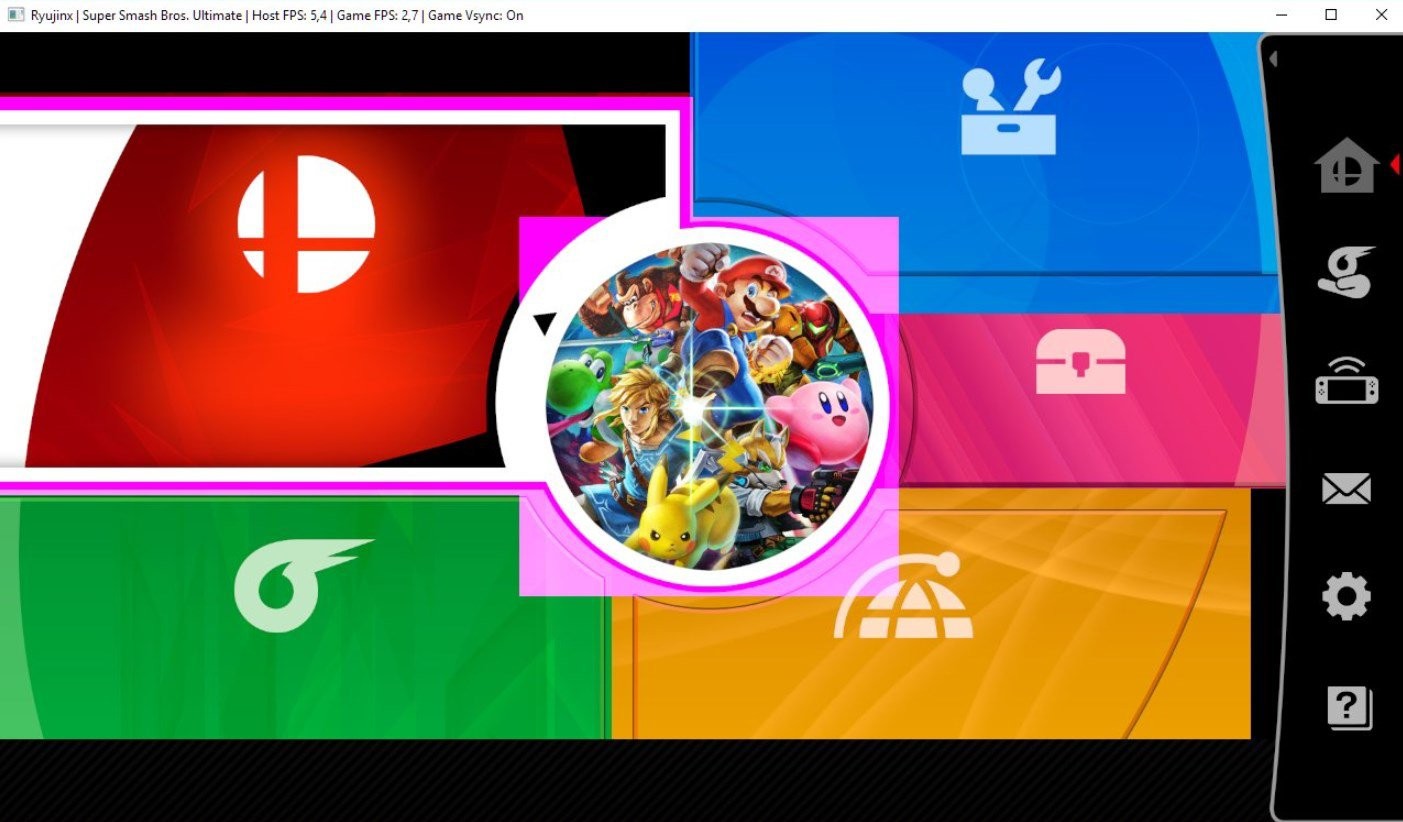 Como Instalar Retroarch no Nintendo Switch e emular diversos consoles e  Jogos!!! 