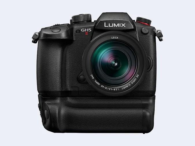 Panasonic lança nova câmera para streaming Lumix GH5 II e anuncia