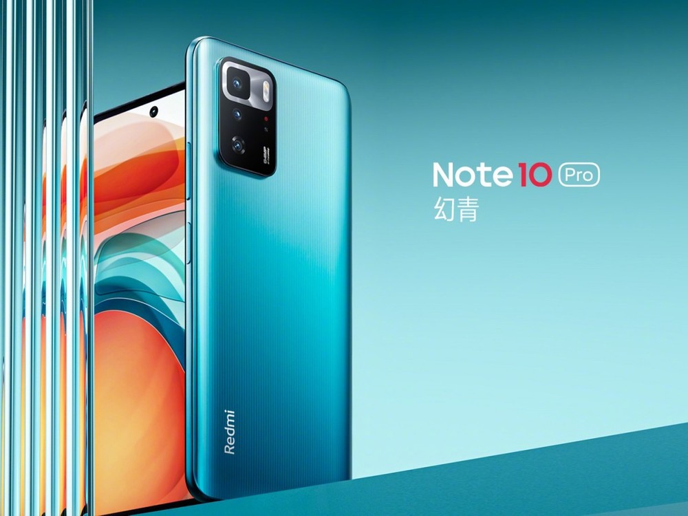 Redmi Note 10 Pro 5G é anunciado, Redmi Note 8 2021 tem preço