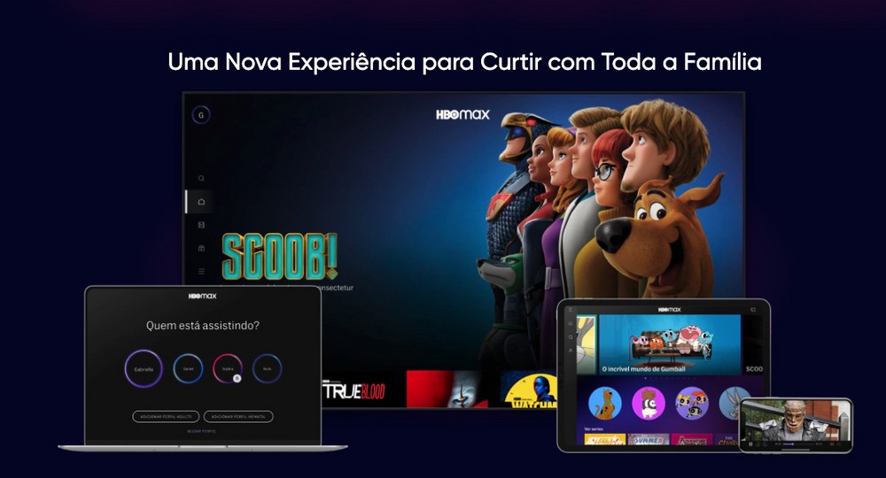 TIM lança plano de banda larga de 2 Gb/s com assinatura do HBO Max e  Paramount+ incluída 