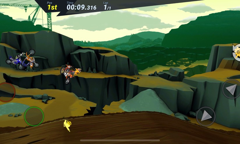 Jogo Mad Skills Motocross 2 é o melhor jogo de motocross para iOS e Android  