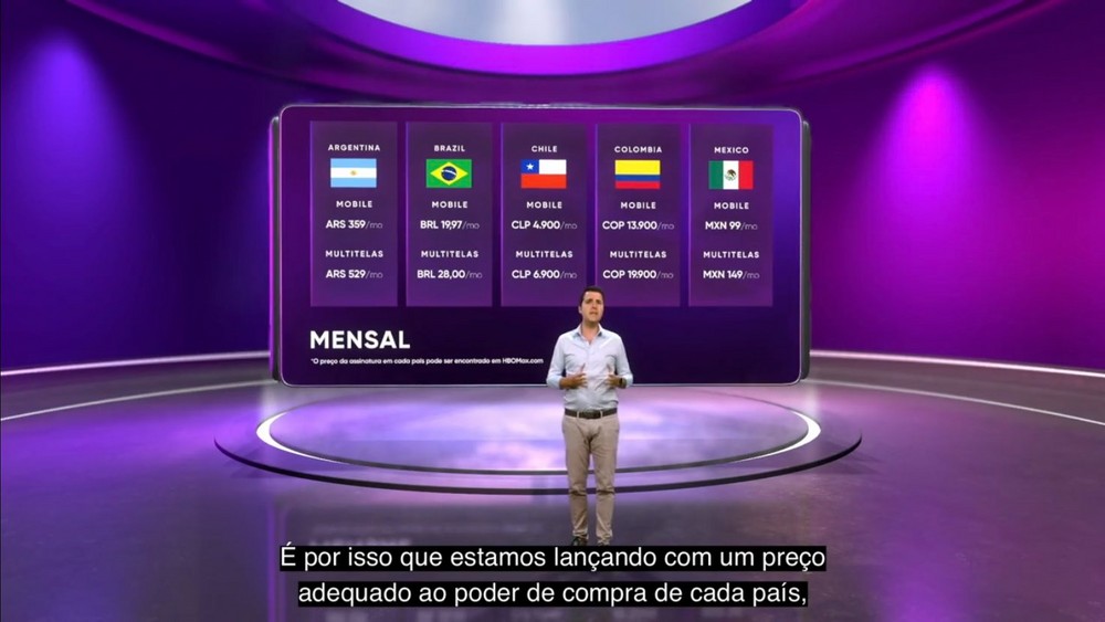 HBO Max chega ao Brasil em junho com série nacional rejeitada pela Globo ·  Notícias da TV