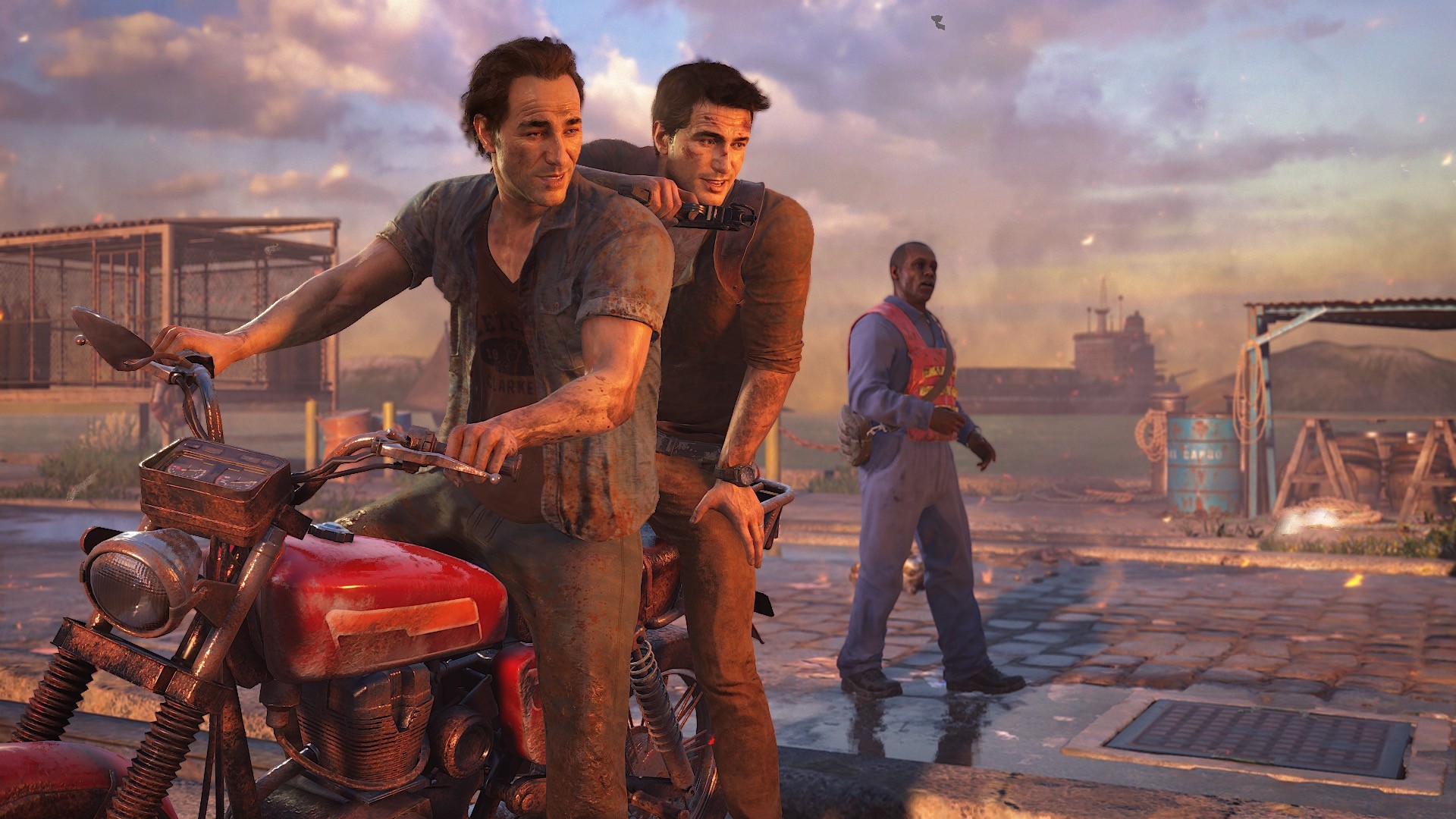 Uncharted: Fora do Mapa ganha trailer cheio de acrobacias, lutas e muito  mais 