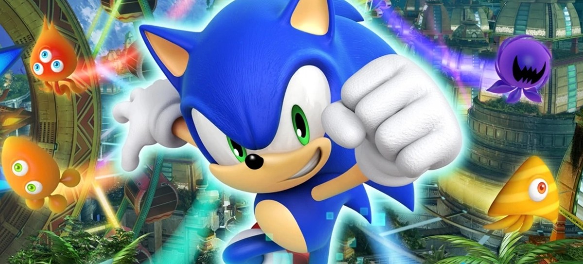 TecToy - Agora o bicho vai pegar! Qual o melhor jogo do Sonic de todos os  tempos, em sua opinião? Vote em seu game favorito! E se quiser curtir o seu  jogo